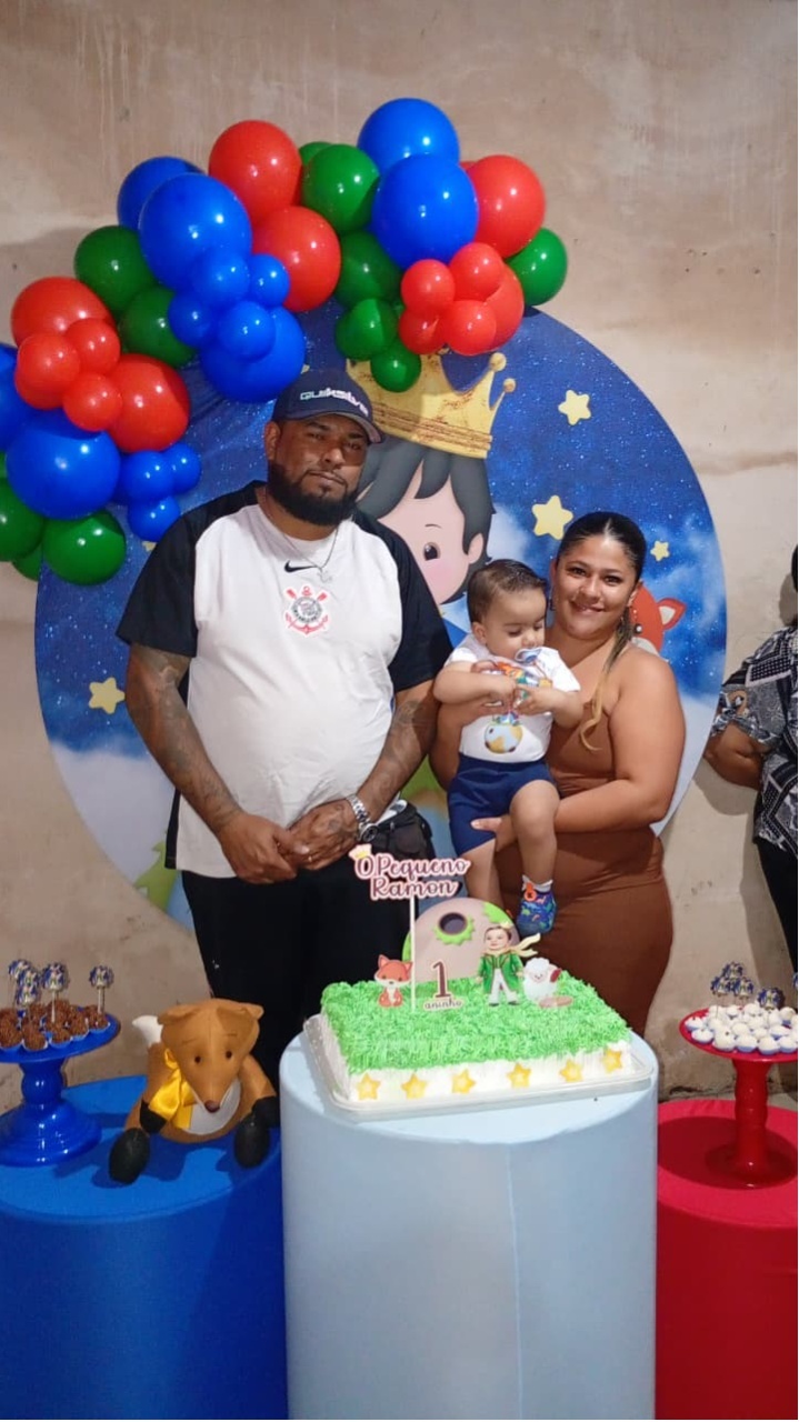 Festas Montadas Por Nossas Clientes - Pequeno Principe - Três Marias Festas