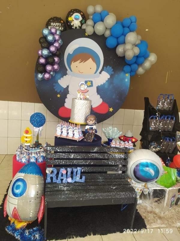 Festas Montadas Por Nossas Clientes - Três Marias Festas