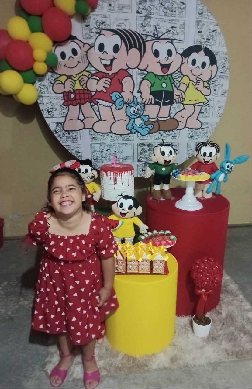 Festas Montadas Por Nossas Clientes  - Três Marias Festas