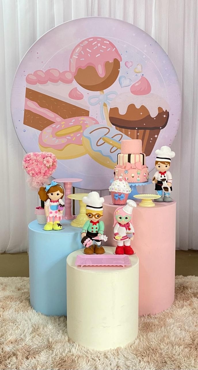 Candys (Doces) - Três Marias Festas