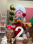 Festas Montadas Por Nossas Clientes - Fazendinha - imagem 1