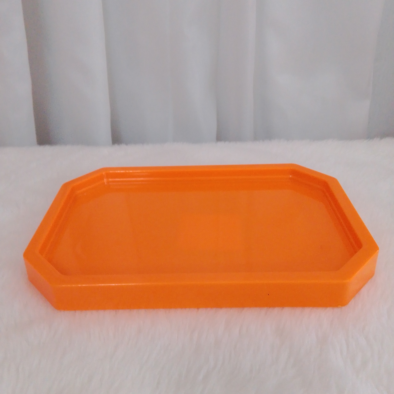 Bandeja / Doceira Laranja Mod3 - Três Marias Festas