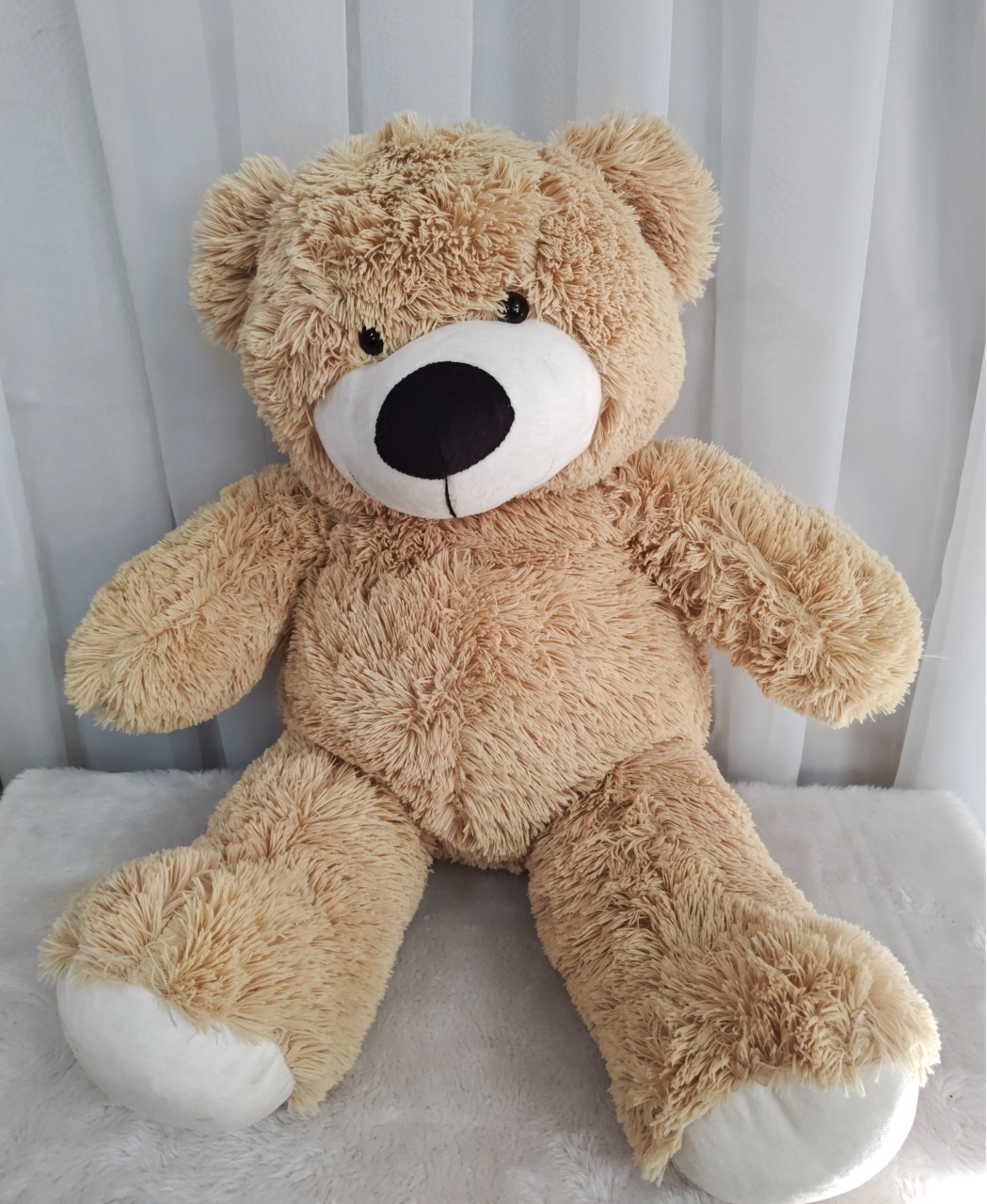 Urso Grande Areia Mod1 - Três Marias Festas