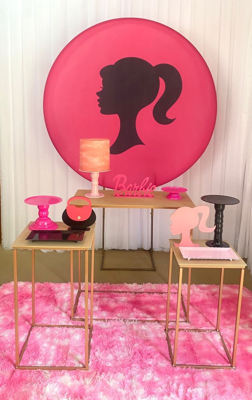 Barbie (Mod2) - Três Marias Festas