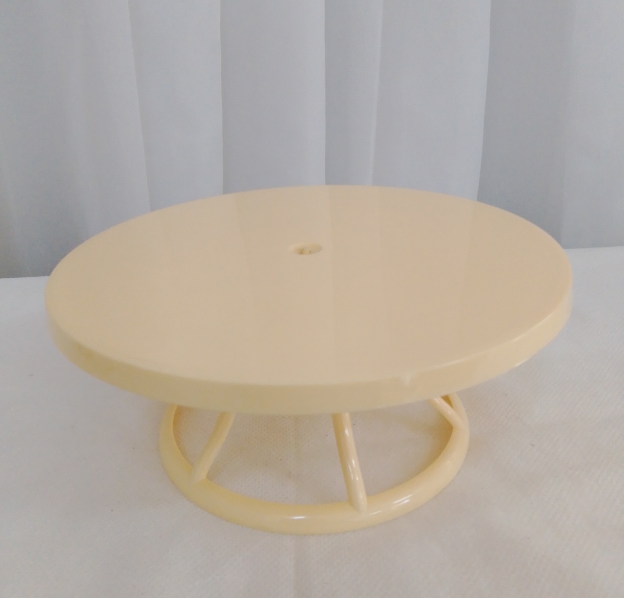 Bandeja / Doceira Amarelo Candy Mod6 - Três Marias Festas