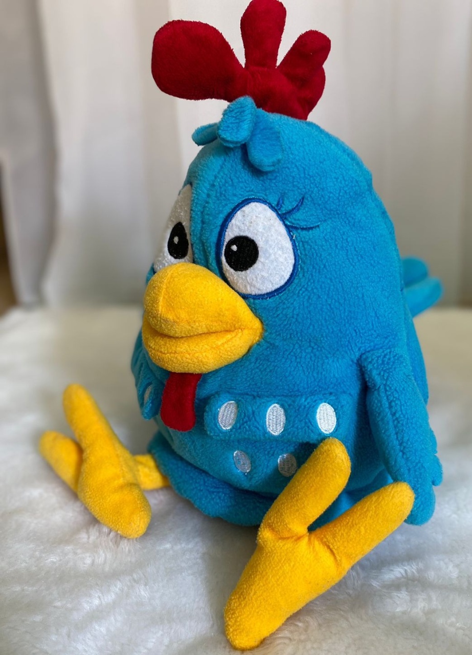 Galinha Pintadinha  - Três Marias Festas
