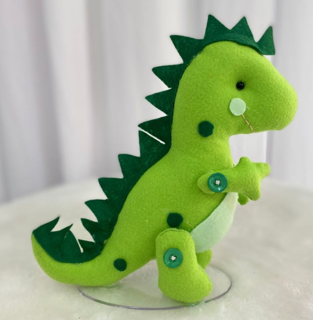 Dino Baby Mod5 - Três Marias Festas