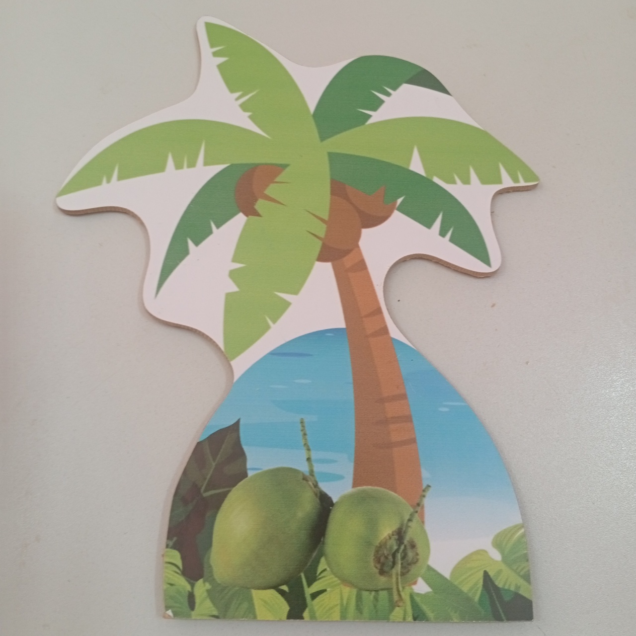 Display Simples - Hawai, Tardezinha, Moana Mod1 - Três Marias Festas