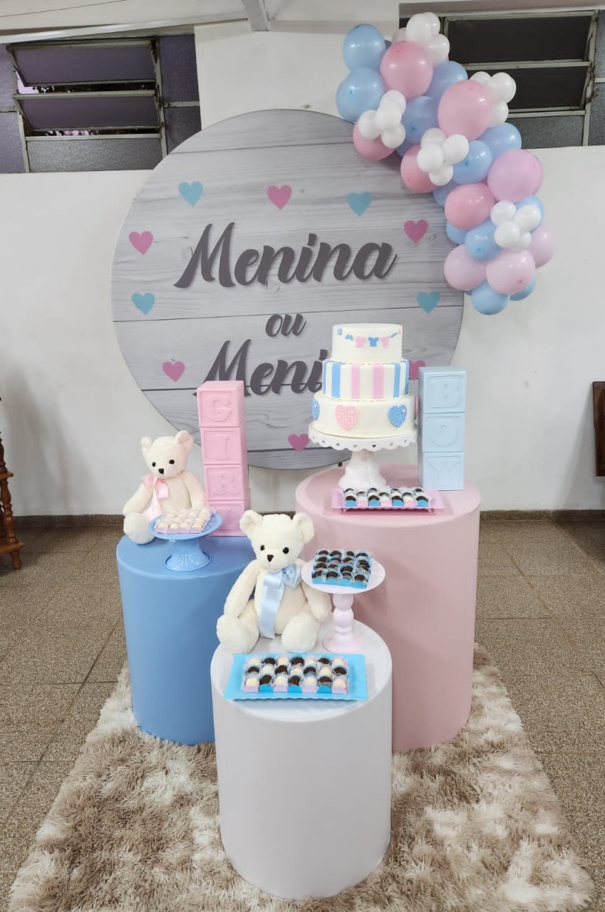 Festas Montadas Por Nossas Clientes - Três Marias Festas