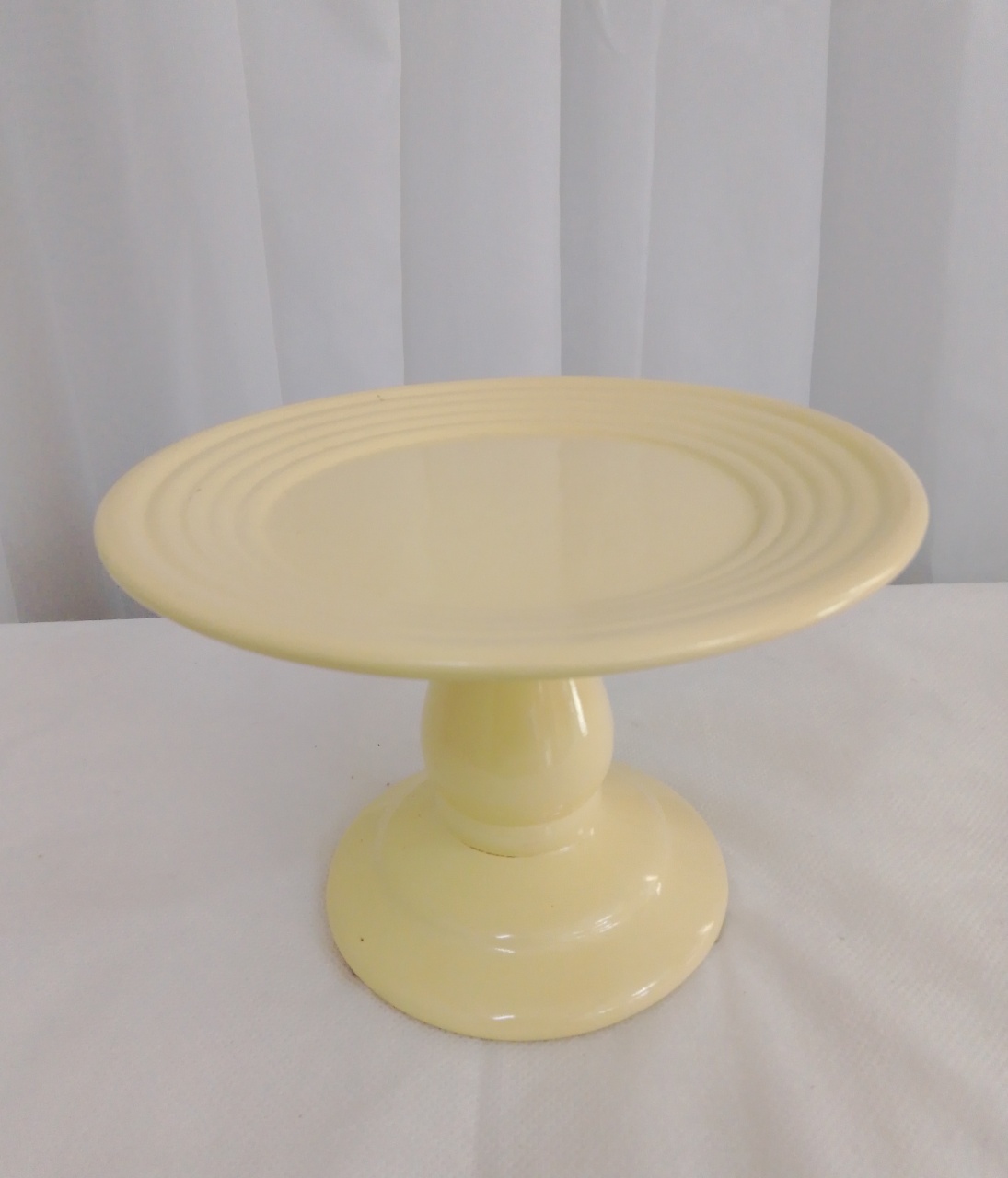 Bandeja / Doceira Amarelo Candy Mod8 - Três Marias Festas