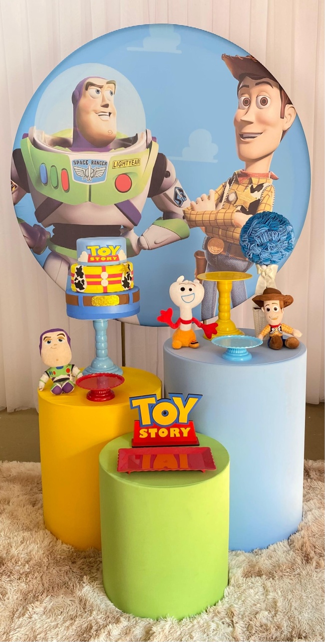 Toy Story Mod2 - Três Marias Festas