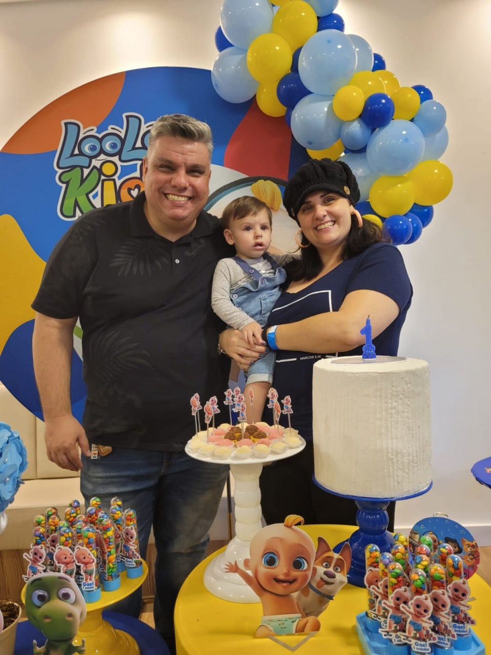 Festas Montadas Por Nossas Clientes - Três Marias Festas