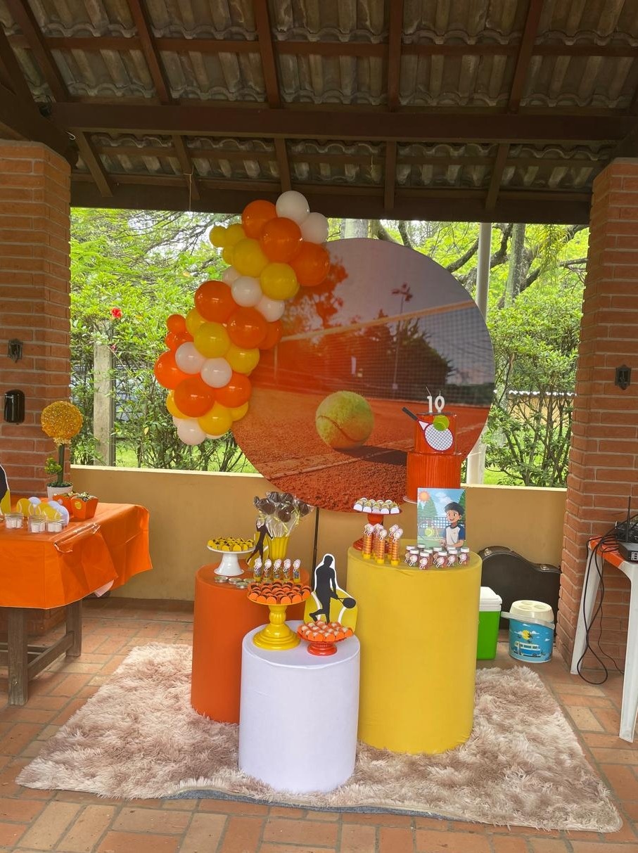 Festas Montadas Por Nossas Clientes - Três Marias Festas