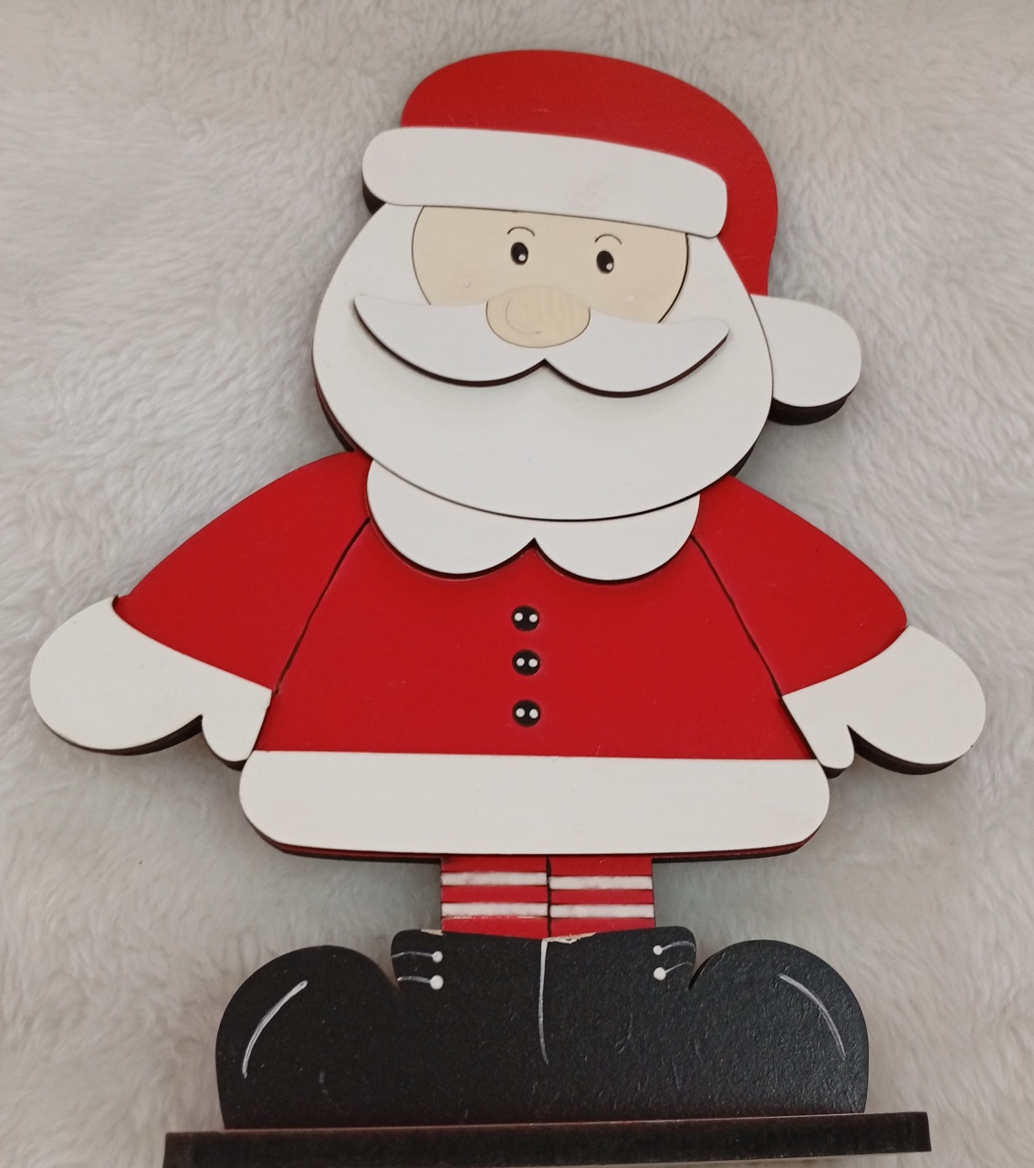 Displays Mdf 3D - Natal Mod4 - Três Marias Festas