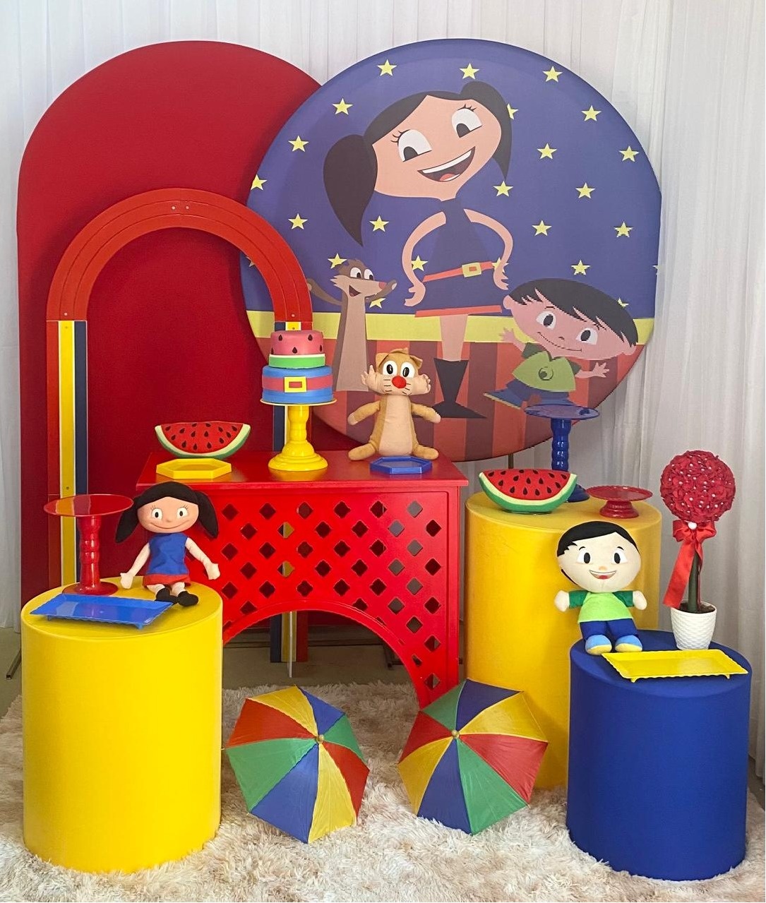 Show da Luna (Mod2) - Três Marias Festas