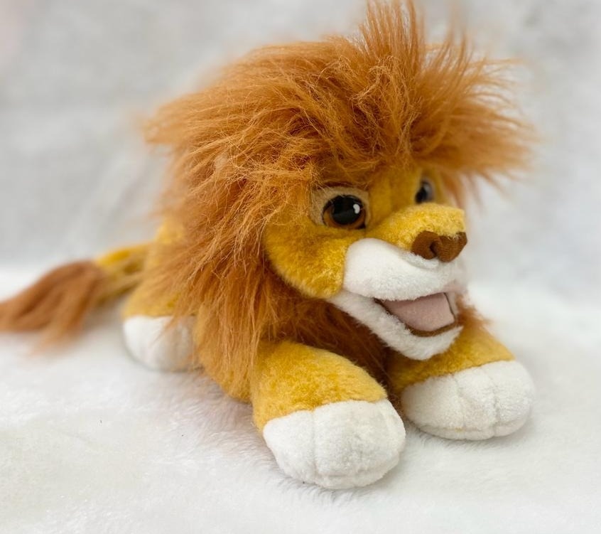 Mufasa (Rei Leão) Mod3 - Três Marias Festas