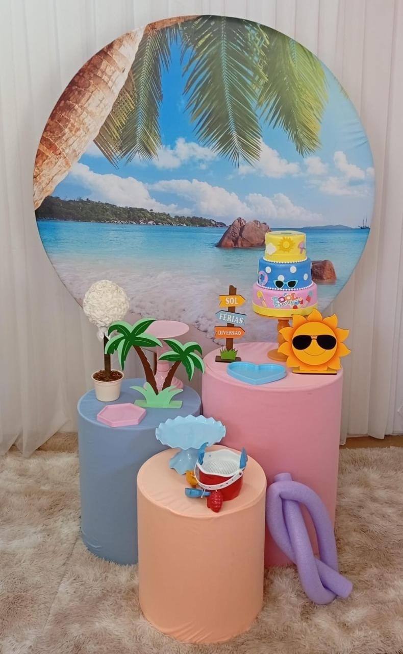 Praia - Três Marias Festas