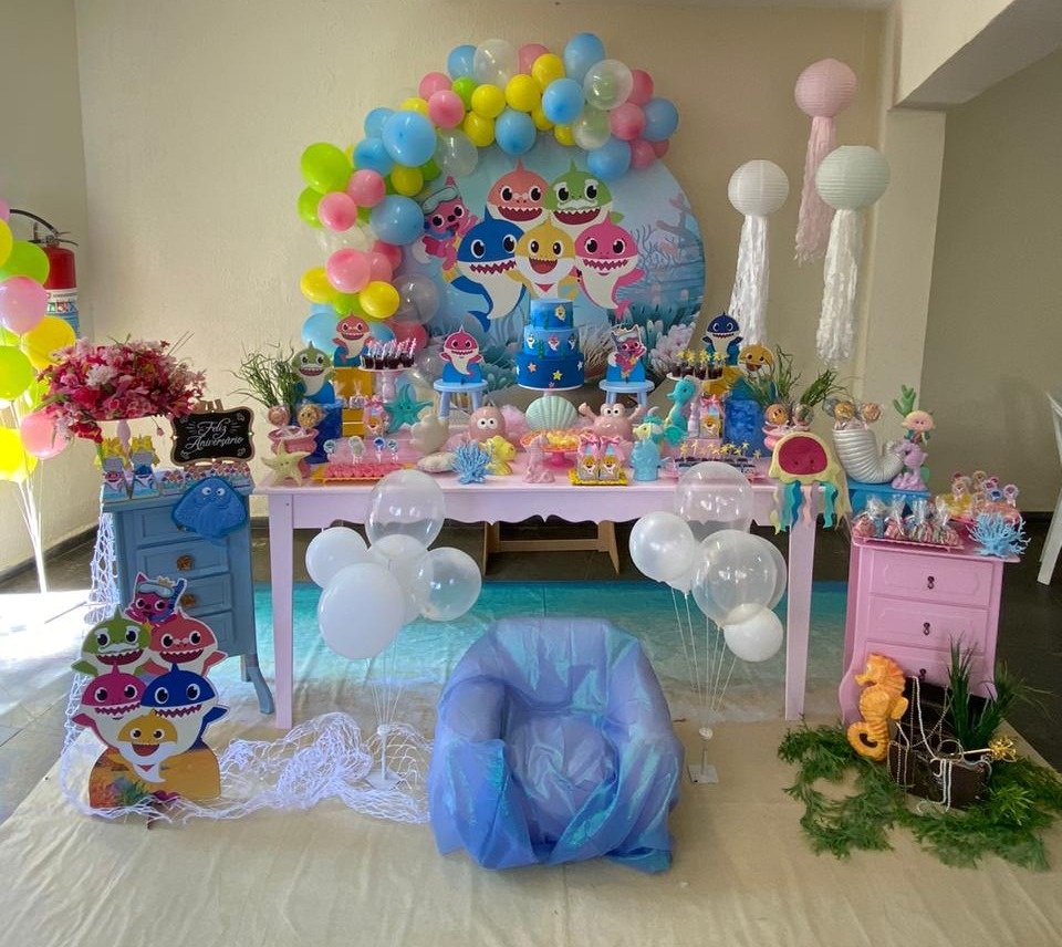 Projetos & Montagens de Decoração - Três Marias Festas