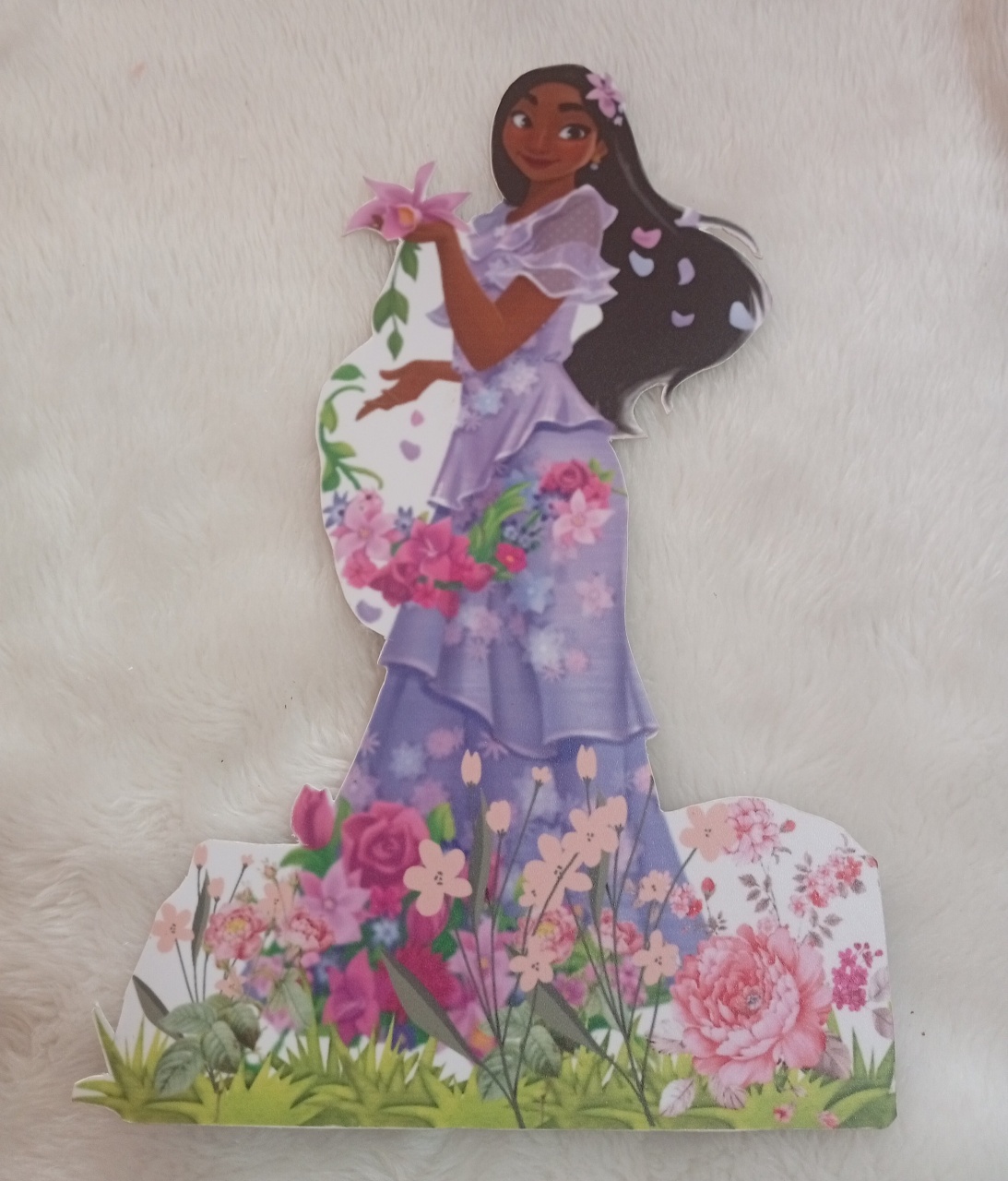 Display Ps - Encanto Isabella - Três Marias Festas