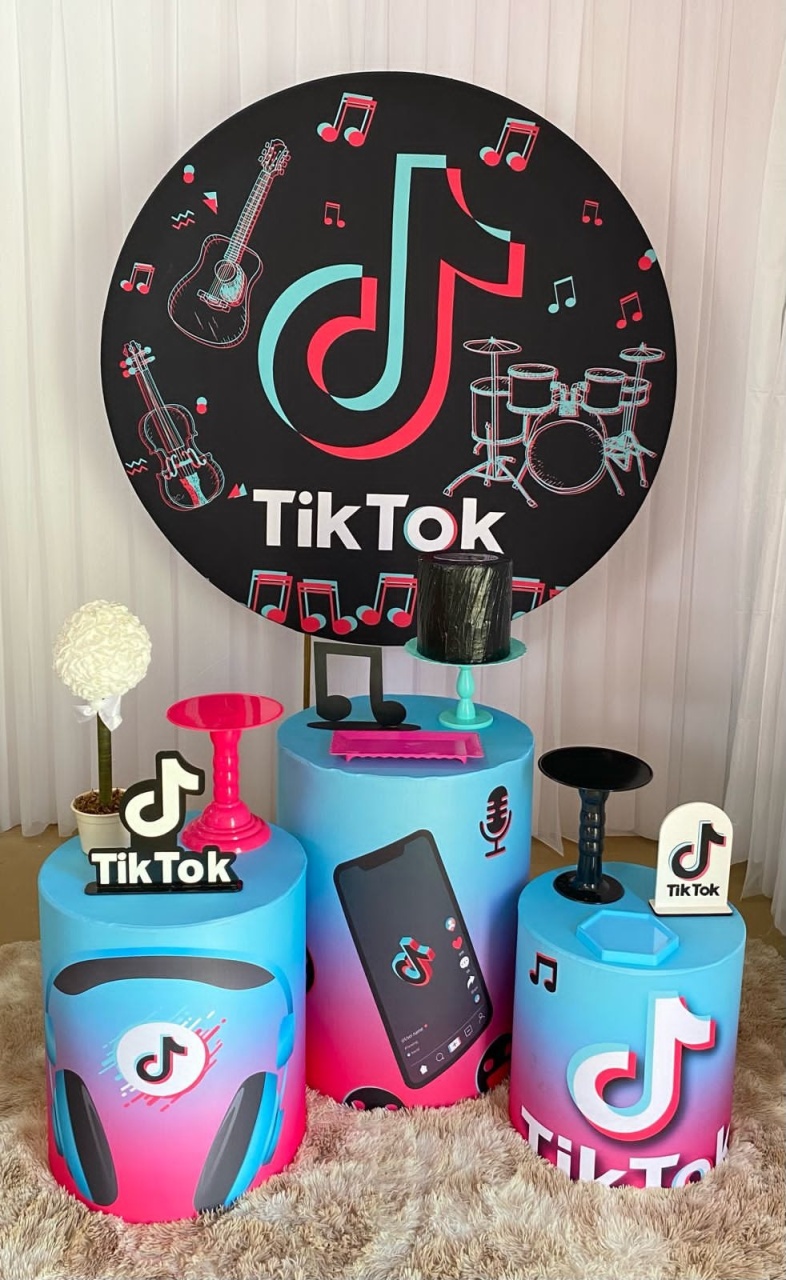 Tik Tok Mod2 - Três Marias Festas