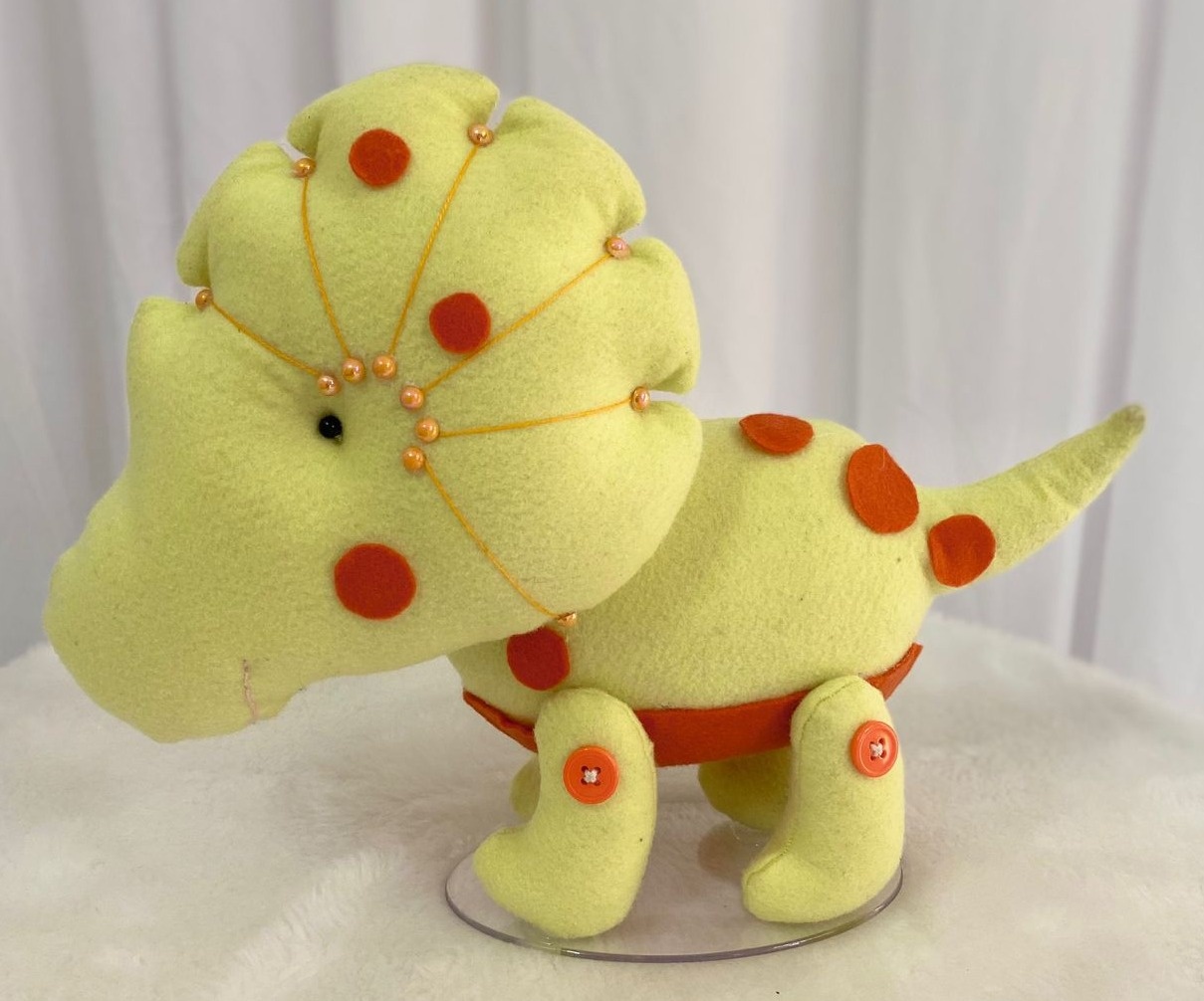 Dino Baby Mod2 - Três Marias Festas