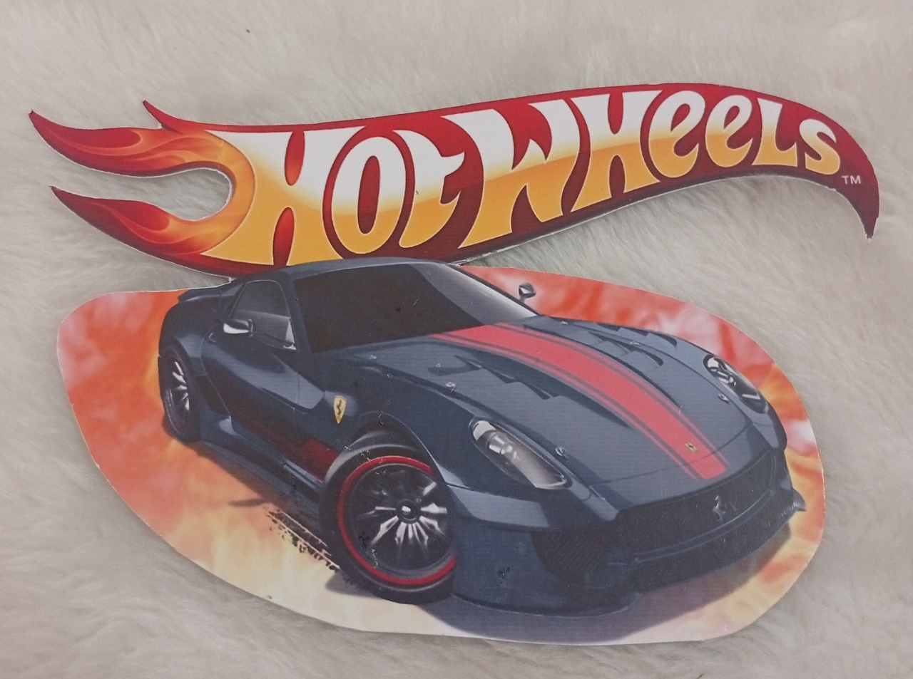Display Ps - Carros Mod5 - Três Marias Festas