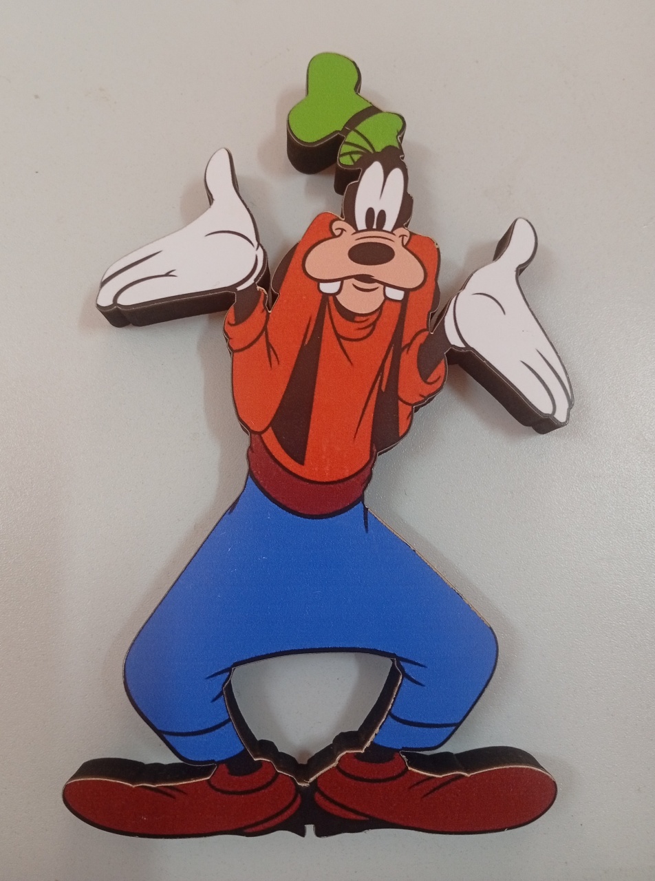 Display Simples - Turma Do Mickey Mod4 - Três Marias Festas
