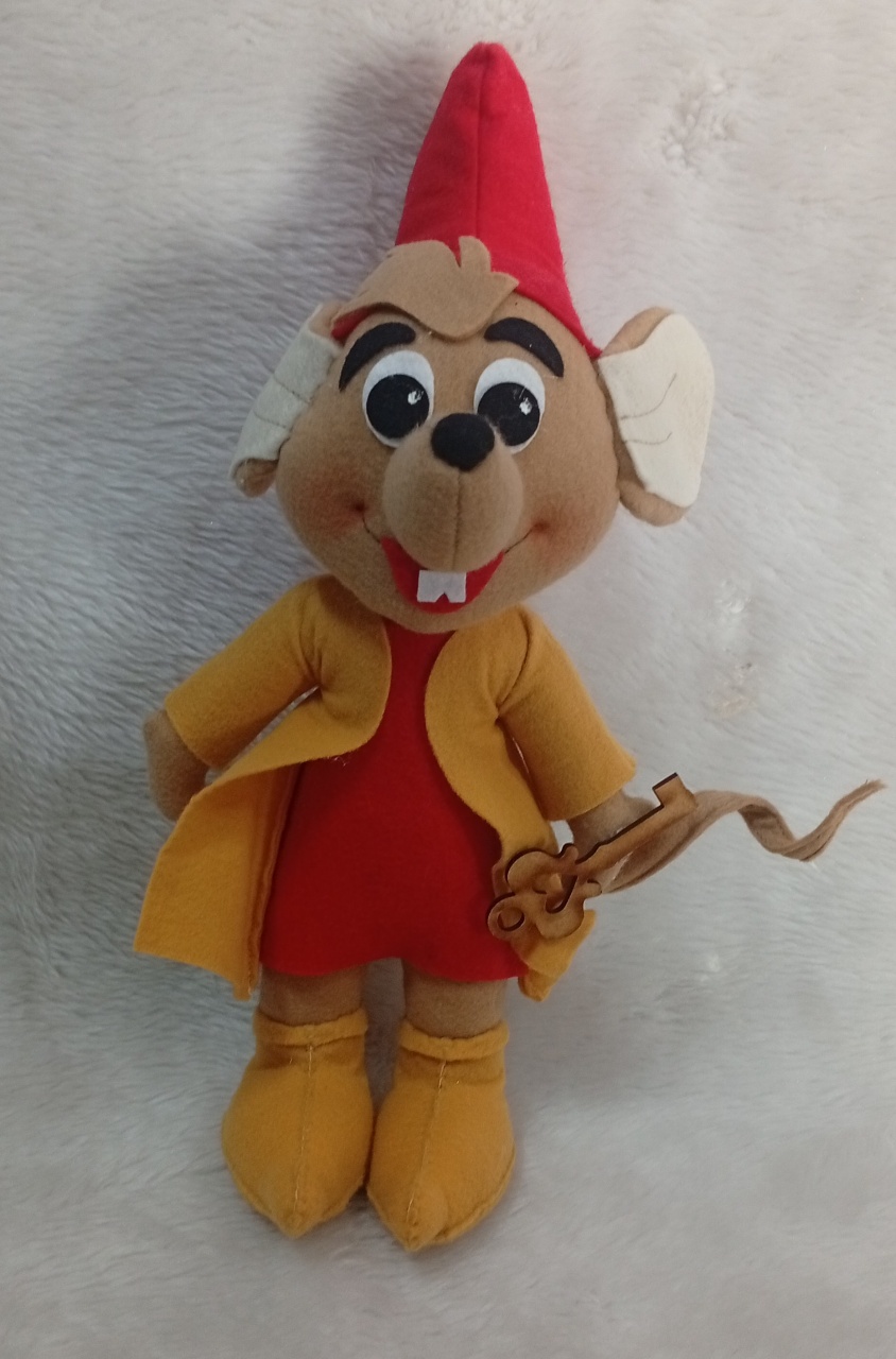 Princesa Cinderela Mod4 - Três Marias Festas