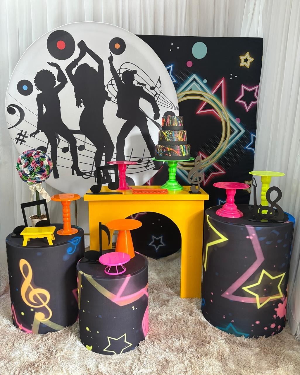 Disco Dance (Flashback) - Três Marias Festas