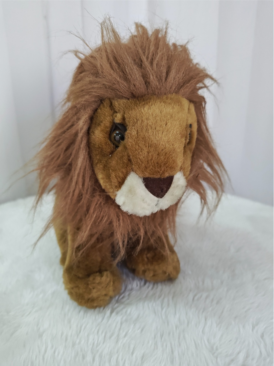 Leão (Safari) - Três Marias Festas