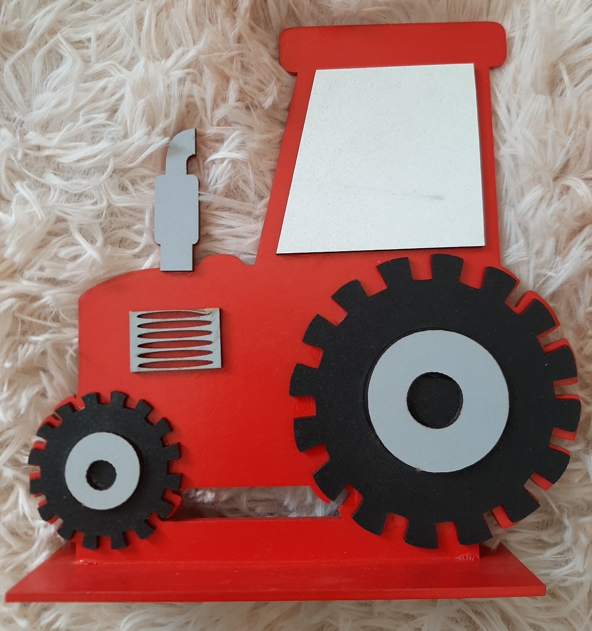 Displays Mdf 3D - Fazendinha Mod3 - Três Marias Festas