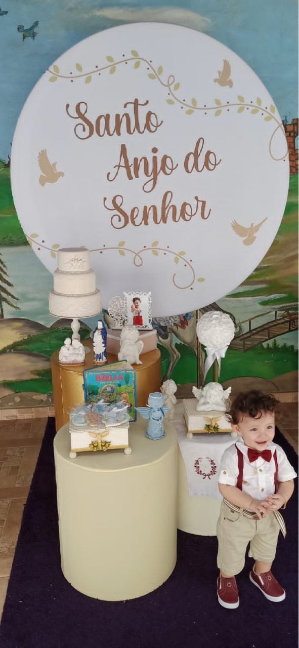 Festas Montadas Por Nossas Clientes - Três Marias Festas