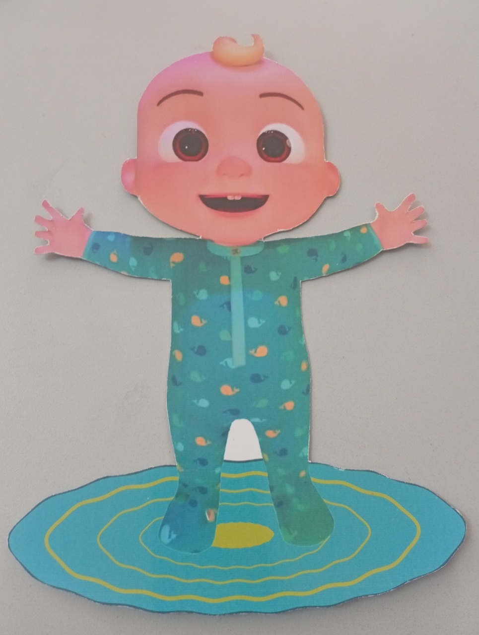Display Ps - Cocomelon Mod3 - Três Marias Festas