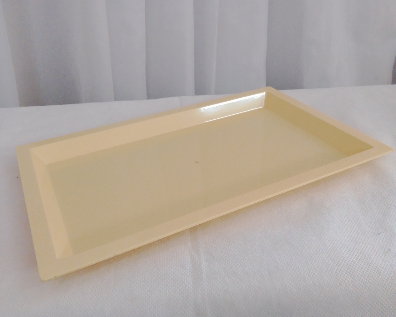 Bandeja / Doceira Amarelo Candy Mod12 - Três Marias Festas