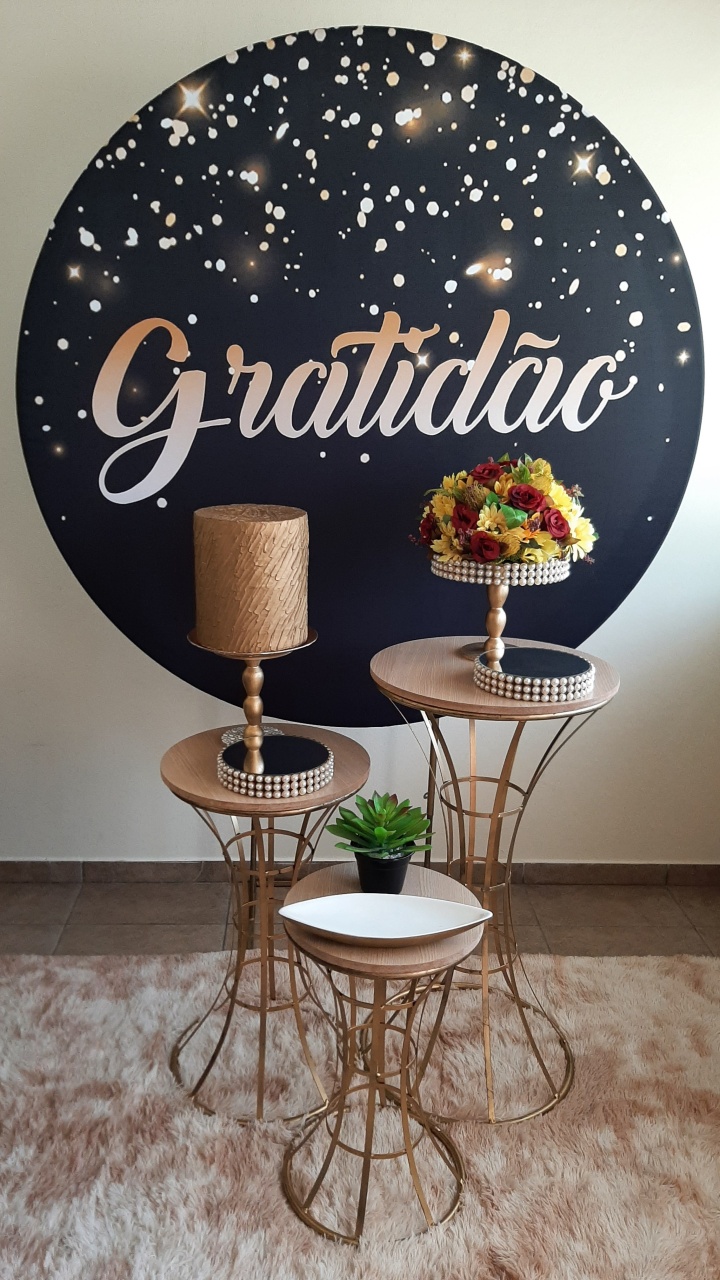 Gratidão - Três Marias Festas