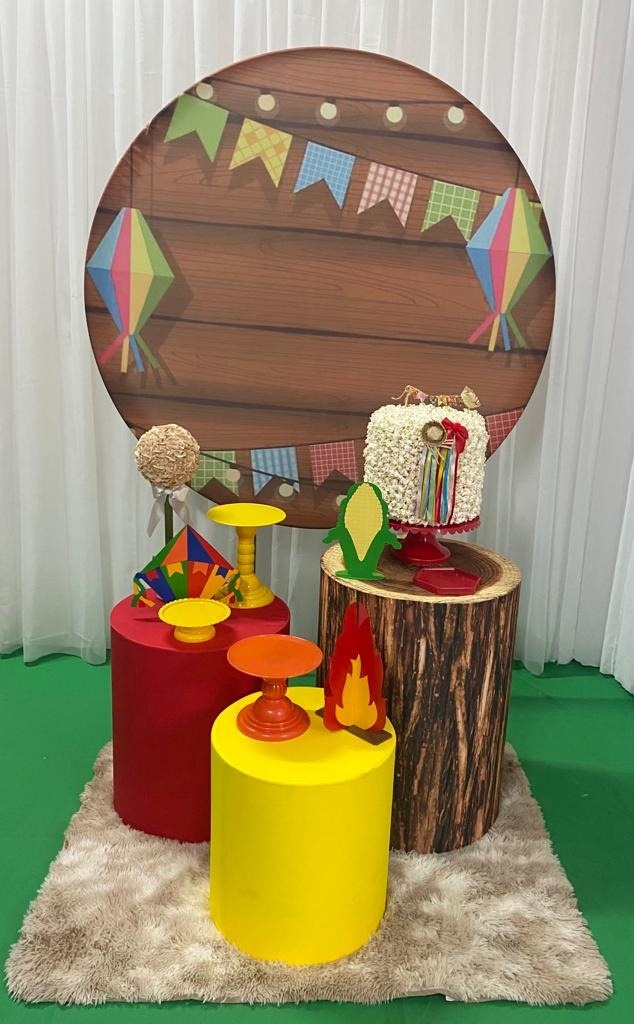 Festa Junina / Arraiá Mod3 - Três Marias Festas