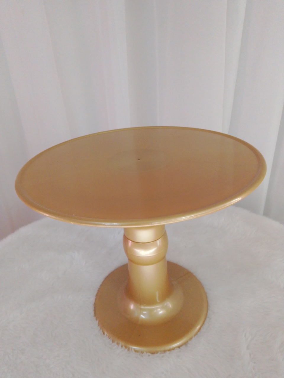 Bandeja / Doceira Dourado Mod14 - Três Marias Festas