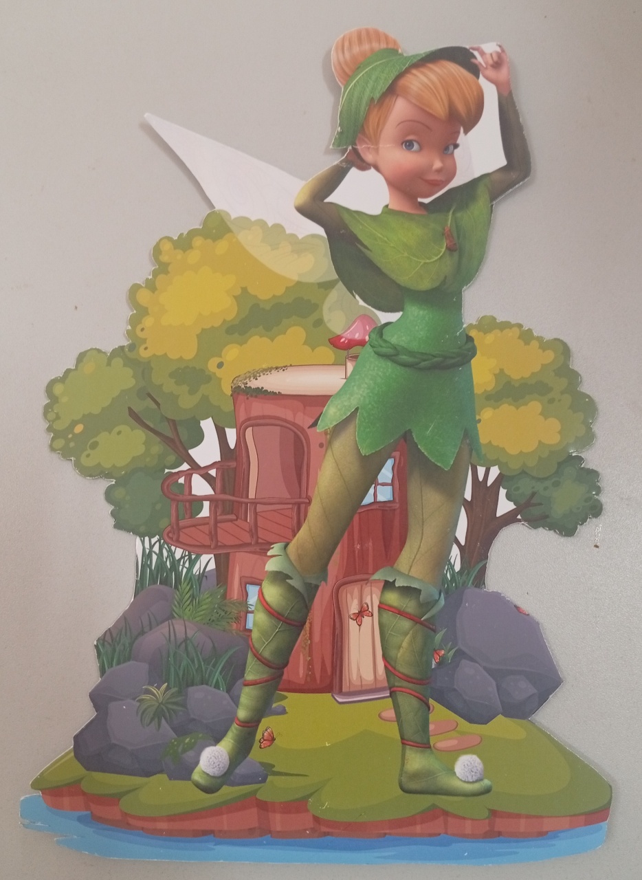 Display Ps - Sininho Mod4 - Três Marias Festas
