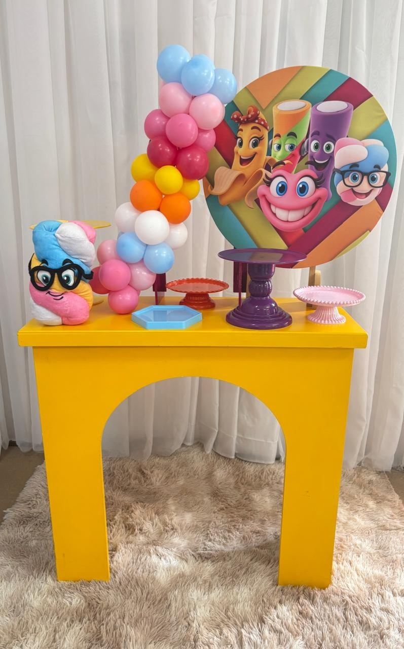 Mini Kit Fini (Mod2) - Três Marias Festas