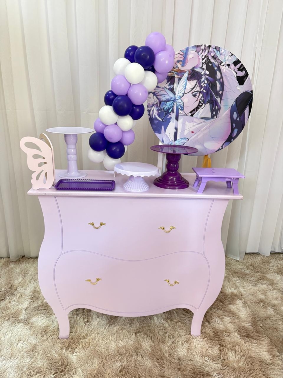 Mini Kit Shinobu - Três Marias Festas