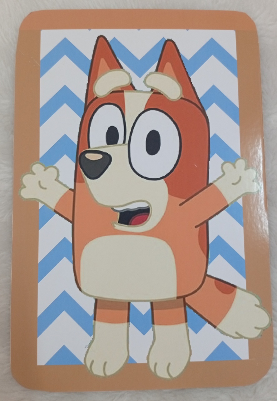Display Ps - Bluey Mod4 - Três Marias Festas