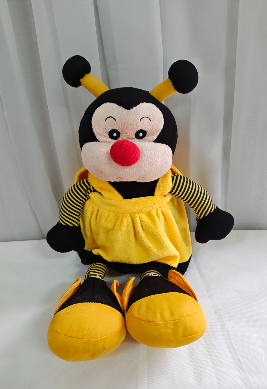 Abelha Mod2 - Três Marias Festas