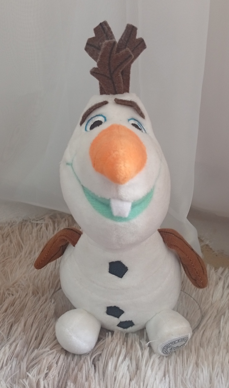  Frozen Olaf Mod2 - Três Marias Festas