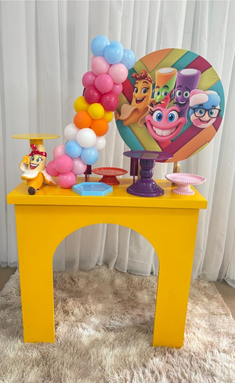 Mini Kit Fini (Mod1) - Três Marias Festas