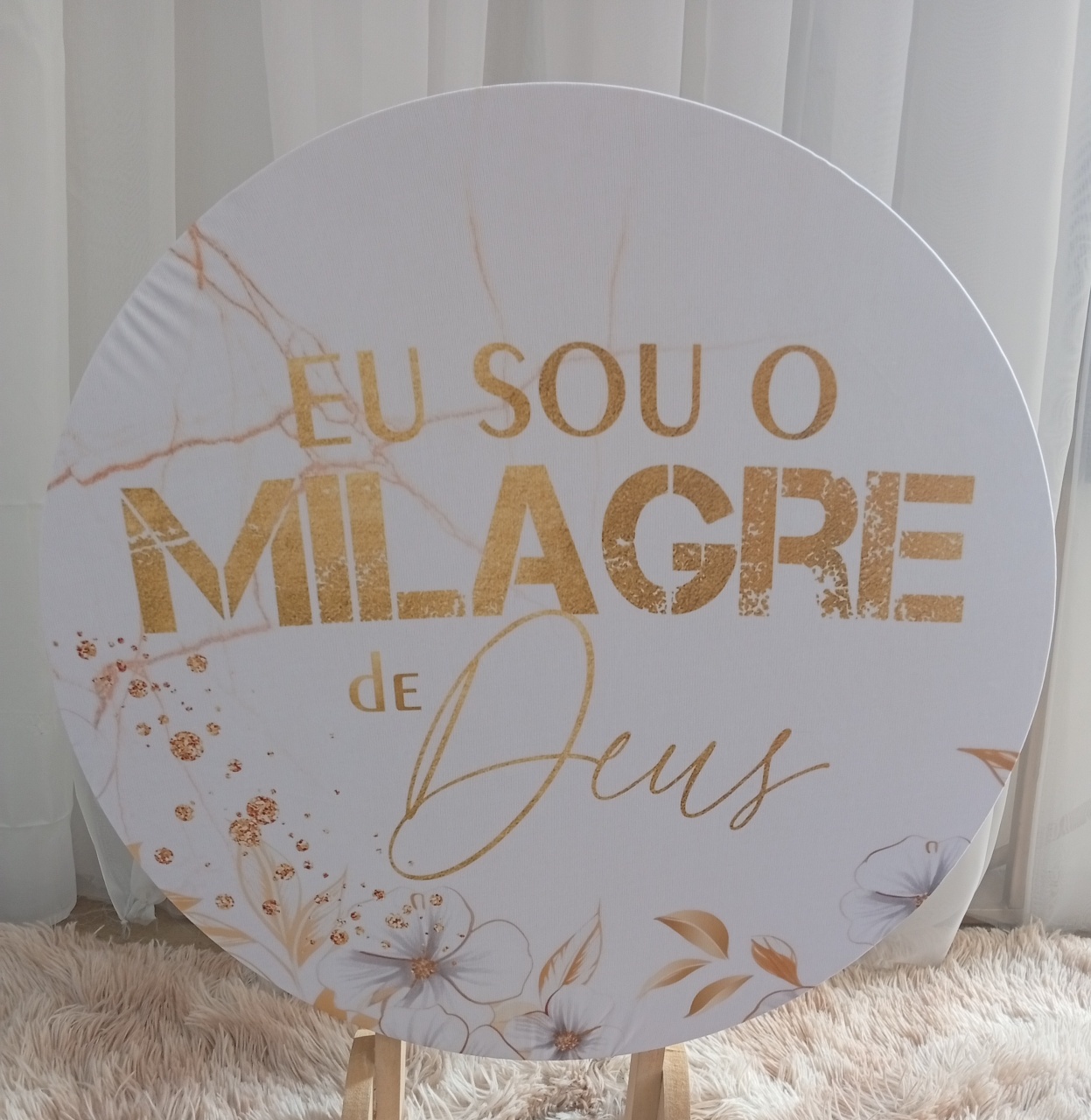 Milagre de Deus - Três Marias Festas