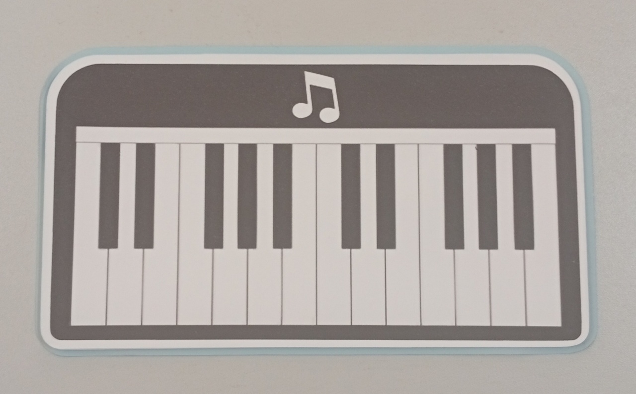 Display Simples - Musica Mod2 - Três Marias Festas
