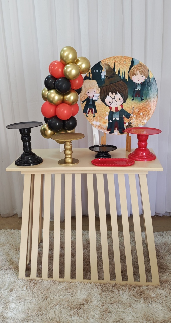 Mini Kit Harry Potter - Três Marias Festas