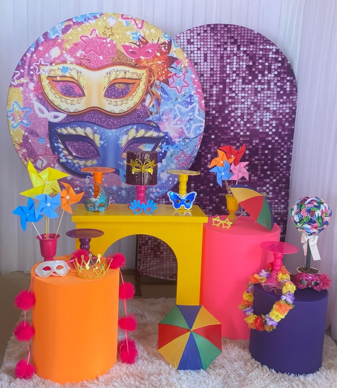 Carnaval - Três Marias Festas