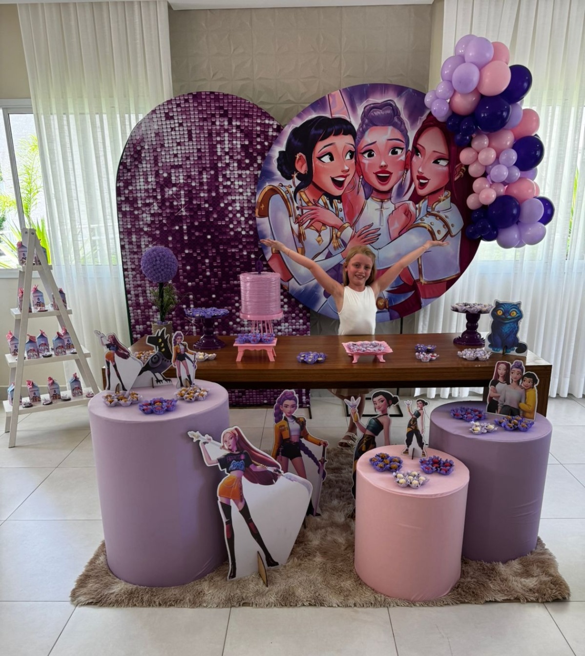 Festas Montadas Por Nossas Clientes - Três Marias Festas
