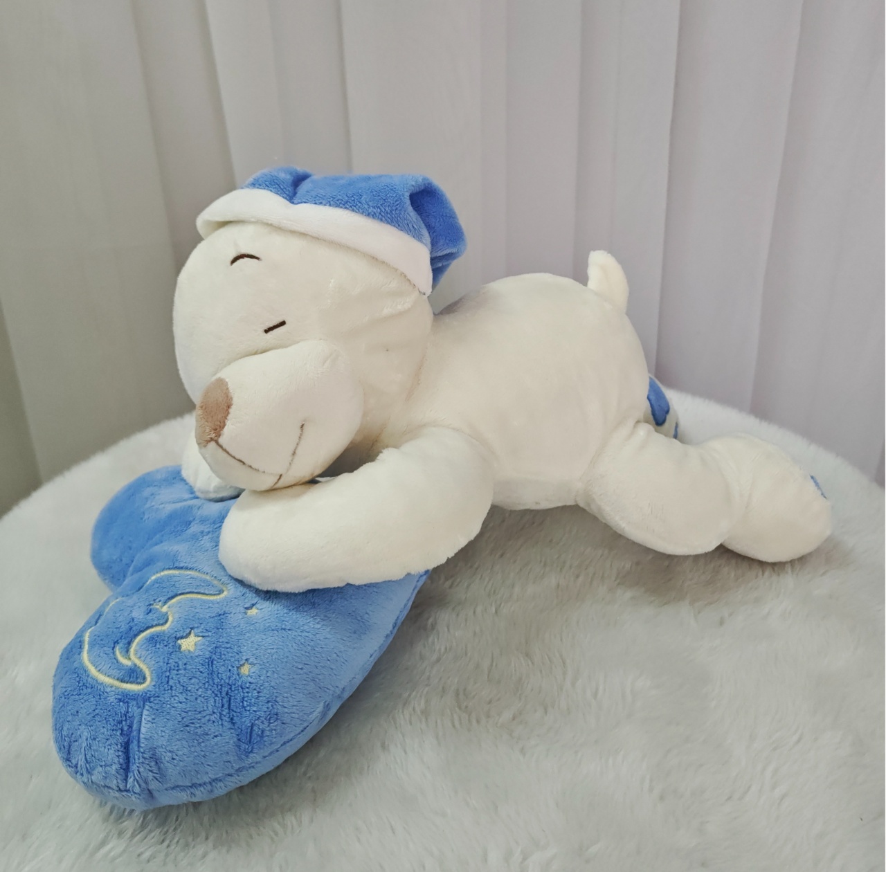 Ursinho Azul (Chá de Bb) - Três Marias Festas